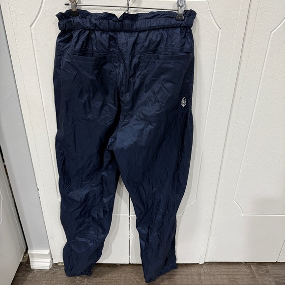 Free People Movement Blue Back to the Future Pant - Picture 3 of 15